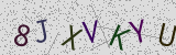 Défi visuel du captcha
