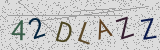 Défi visuel du captcha