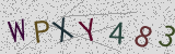 Défi visuel du captcha