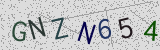 Défi visuel du captcha