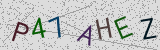 Défi visuel du captcha