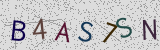 Défi visuel du captcha