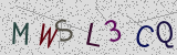 Défi visuel du captcha