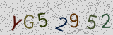 Défi visuel du captcha