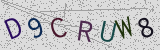 Défi visuel du captcha