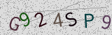 Défi visuel du captcha