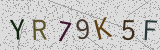 Défi visuel du captcha