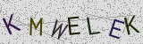 Défi visuel du captcha