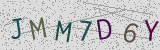 Défi visuel du captcha