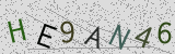 Défi visuel du captcha
