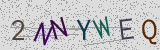 Défi visuel du captcha