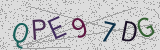 Défi visuel du captcha