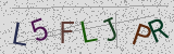 Défi visuel du captcha