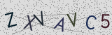 Défi visuel du captcha