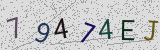 Défi visuel du captcha