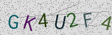 Défi visuel du captcha