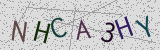 Défi visuel du captcha