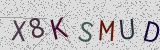 Défi visuel du captcha