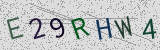 Défi visuel du captcha