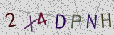 Défi visuel du captcha