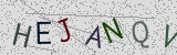 Défi visuel du captcha