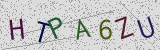 Défi visuel du captcha