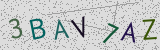 Défi visuel du captcha