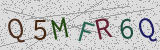 Défi visuel du captcha