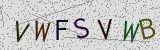 Défi visuel du captcha