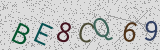 Défi visuel du captcha