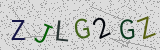 Défi visuel du captcha