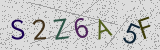 Défi visuel du captcha
