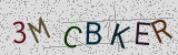 Défi visuel du captcha