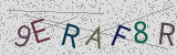 Défi visuel du captcha