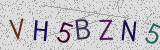 Défi visuel du captcha