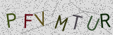 Défi visuel du captcha