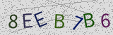 Défi visuel du captcha