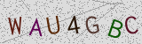 Défi visuel du captcha
