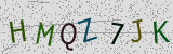 Défi visuel du captcha