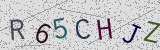 Défi visuel du captcha