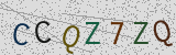 Défi visuel du captcha