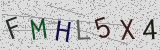 Défi visuel du captcha