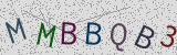 Défi visuel du captcha