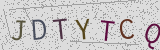 Défi visuel du captcha