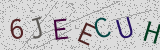 Défi visuel du captcha