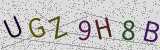 Défi visuel du captcha