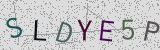 Défi visuel du captcha