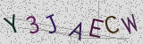 Défi visuel du captcha
