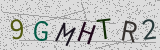 Défi visuel du captcha