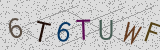 Défi visuel du captcha